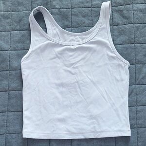 Lite Blue Athletic Tank Top